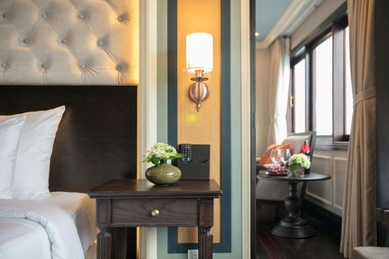 Senior Suite (Tầng 02) Single